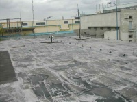 izolace střechy - JME Hodonice