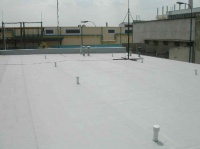 izolace střechy - JME Hodonice