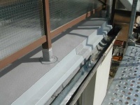 izolace balkonu - Třebíč 