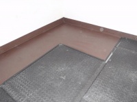 Izolace garáže s pokládkou podlahových desek 