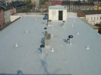 izolace střechy Přerov 