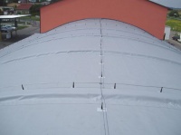 izolace střechy Moravské Budějovice